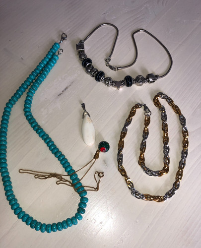 Sammlung konvolut schmuck - konvolut,