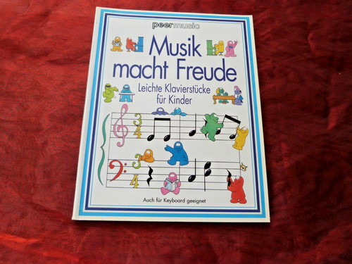 Musik macht freude leichte - musik,