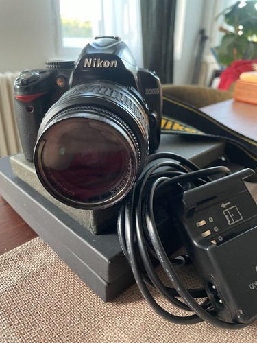 Nikon d3000 dslr - dslr, set