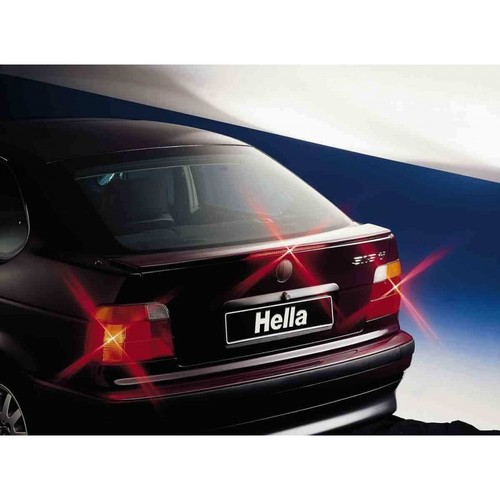 Bmw e36 compact rear - e36,