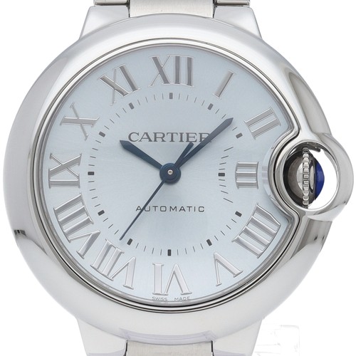 Cartier ballon bleu - cartier,