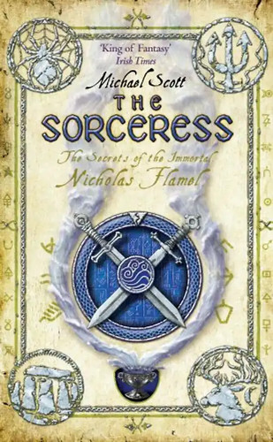 The sorceress - sorceress:,