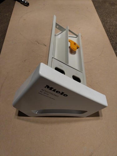 Miele waschmaschine schublade - waschmaschine,