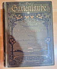 Die Gartenlaube Illustriertes