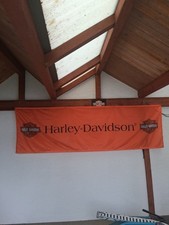 Harley Davidson original Händler Flagge Banner