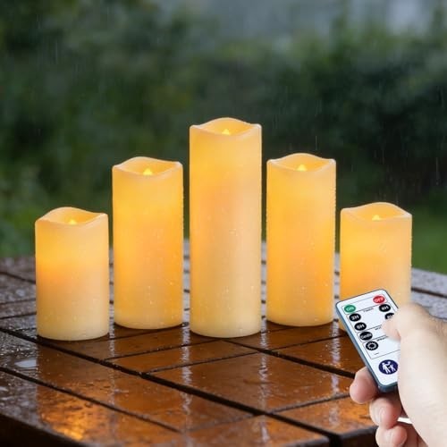 5er set led outdoor - 5er,