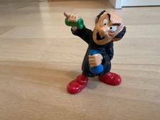 Gargamel der Zauberer von den Schlümpfen, Schleichfigur aus den 80 er Jahren