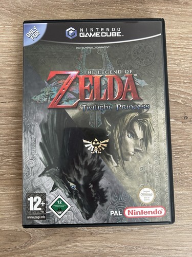The legend zelda - legend, twilight