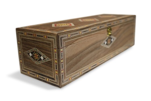 Holz schatulle handgefertigte - schatulle,