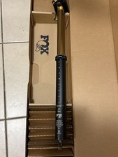 Fox Transfer Factory Kashima Sattelstütze 34,9mm 180mm 2025 Seatpost Dropper