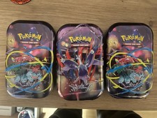 Pokémon Zubehör - 3 Leere