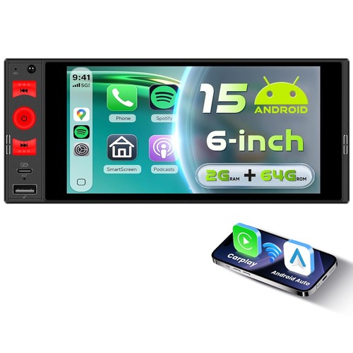 Autoradio 1din touchscreen - autoradio,