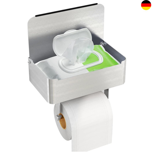 Toilettenpapierhalter mit