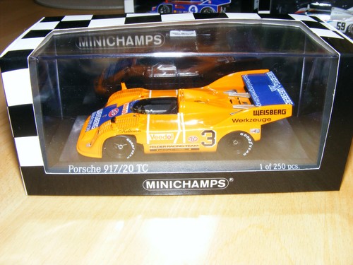 Porsche 917 20 weisberg - 917/20,