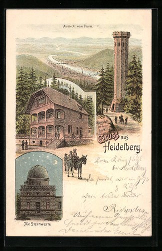 Lithographie heidelberg - lithographie,