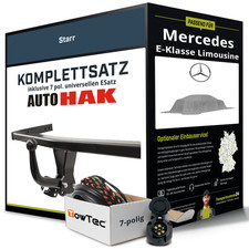 Für MERCEDES E-Klasse