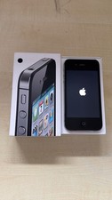 Apple iPhone 4s 16GB Schwarz (Ohne Simlock) A1387  Komplett, Händler, Garantie,