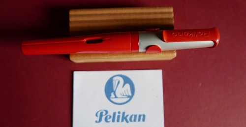 Pelikan pelikano modell - modell, 2010