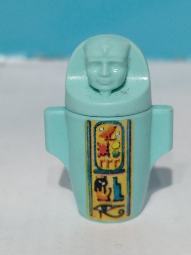 Playmobil blaue urne - blaue, kopf