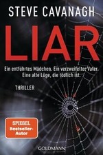 Liar: Thriller