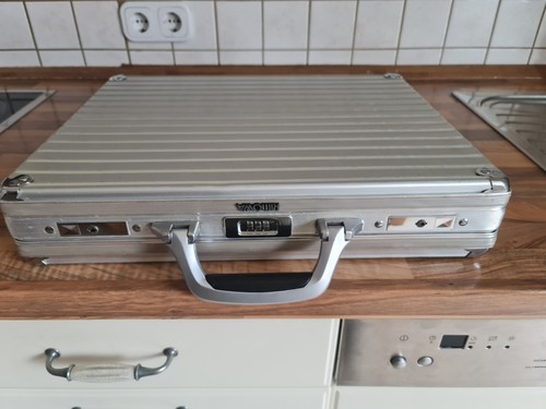Rimowa aktenkoffer aluminium - rimowa,