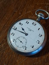 LIP Taschenuhr Pocketwatch