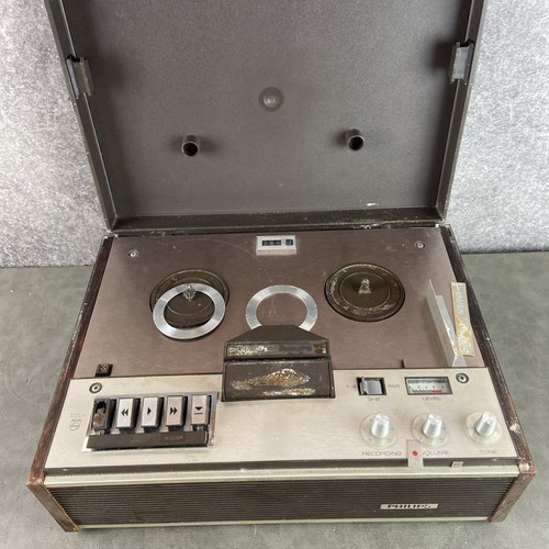 Philips 4307 reel band - 4307, reel-to-reel