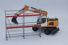 Gerüst Baugerüst 1:50 für