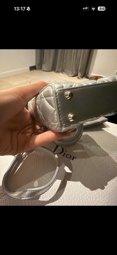 Lady dior micro - lady,