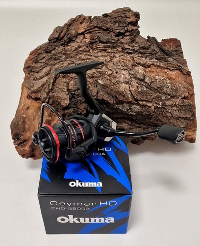 Okuma ceymar 2500a spinning - hd,