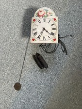 Wanduhr Pendeluhr Bauernuhr