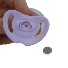 50 Magnete für Schnuller