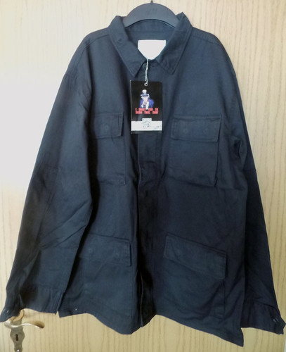 Herren hemd jacke - surplus,