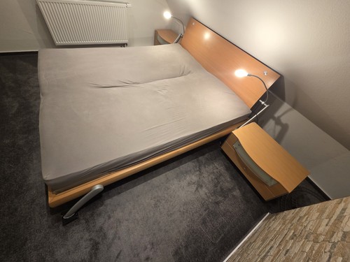 Hülsta doppelbett 180x200 - hülsta,