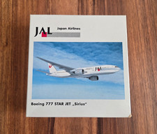 Herpa 506342 Boeing 777-200  JAL  Sirius 1:500 OVP + Neuwertig