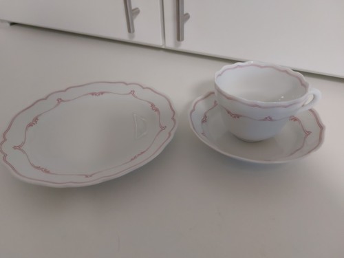Kaffeegedeck hutschenreuther - kaffeegedeck,