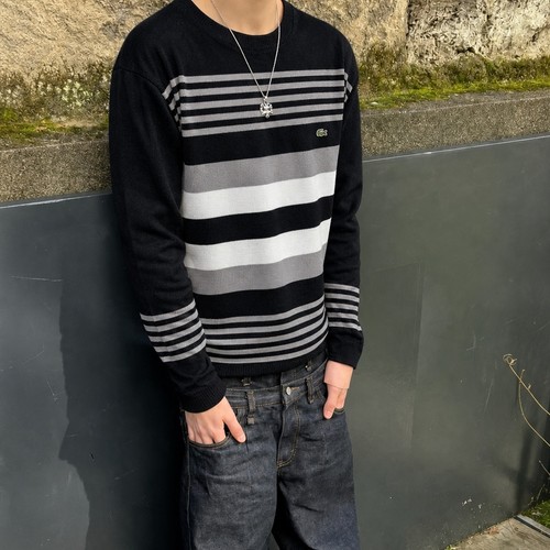 Vintage lacoste pullover - vintage,