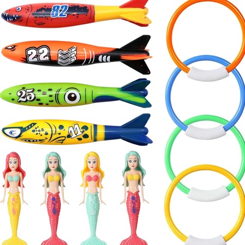 Unterwasser tauchspielzeug set - tauchspielzeug,