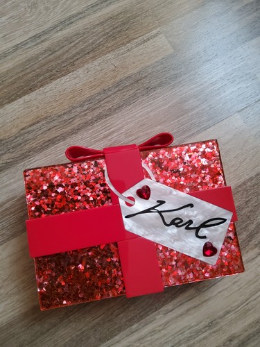 Karl lagerfeld clutch - |,