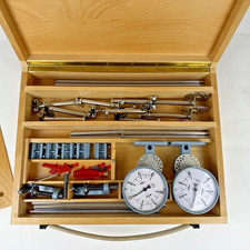 Leybold Strut & Tie Apparatus