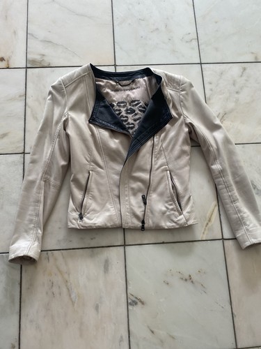 Lederjacke drykorn 36 - gr., in