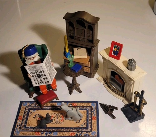 Playmobil 5315 kaminzimmer - playmobil,