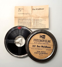 VEB DEFA - Das Waldhaus 8mm