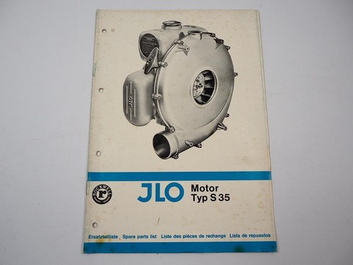 Jlo s35 sprühgebläse motor - s35,