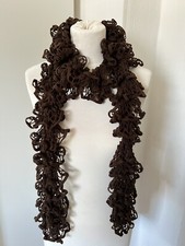 Schöner XXL Longschal Tuch Strick Stola Kuscheliger langer Damen Schal Stola H&M