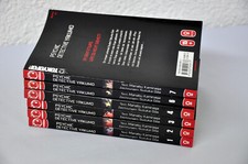 Manga Psychic Detective Yakumo