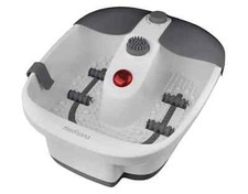 Medisana Bad Fußsprudelbad Fußbad Sprudelbad Fußreinigung Rotlichtfeld Massage