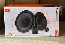 JBL 2-WEGE 6,5 ZOLL 16,5 cm