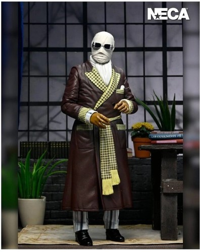 Neca universal monsters - universal,