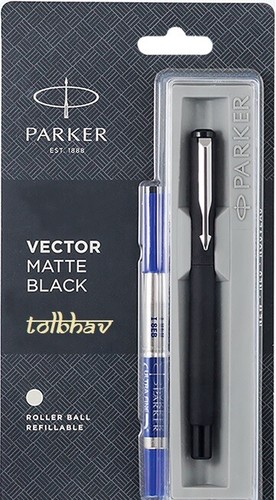 Parker vector mattschwarzer - parker, ct